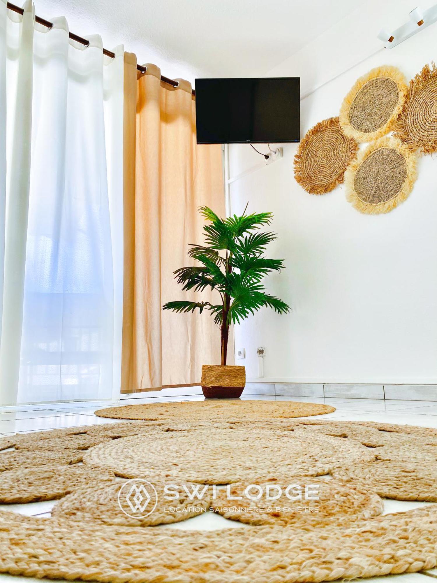 Swilodge Vue Sur Mer ! Petit Dejeuner Et Location De Voiture Possible Le Moule Exterior foto